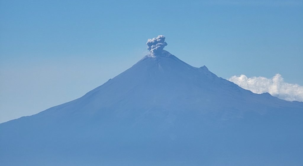 Climbing Pico de Orizaba - Blog - Peter Zaitsev